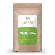 MyGreenz Bio-Weizengras 150g MHD 30/07/23