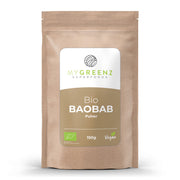 Bio-Baobab Pulver, 150g