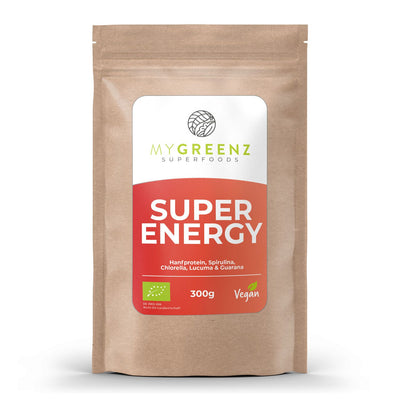 MyGreenz Bio-Super Energy 300g - MyGreenz UG